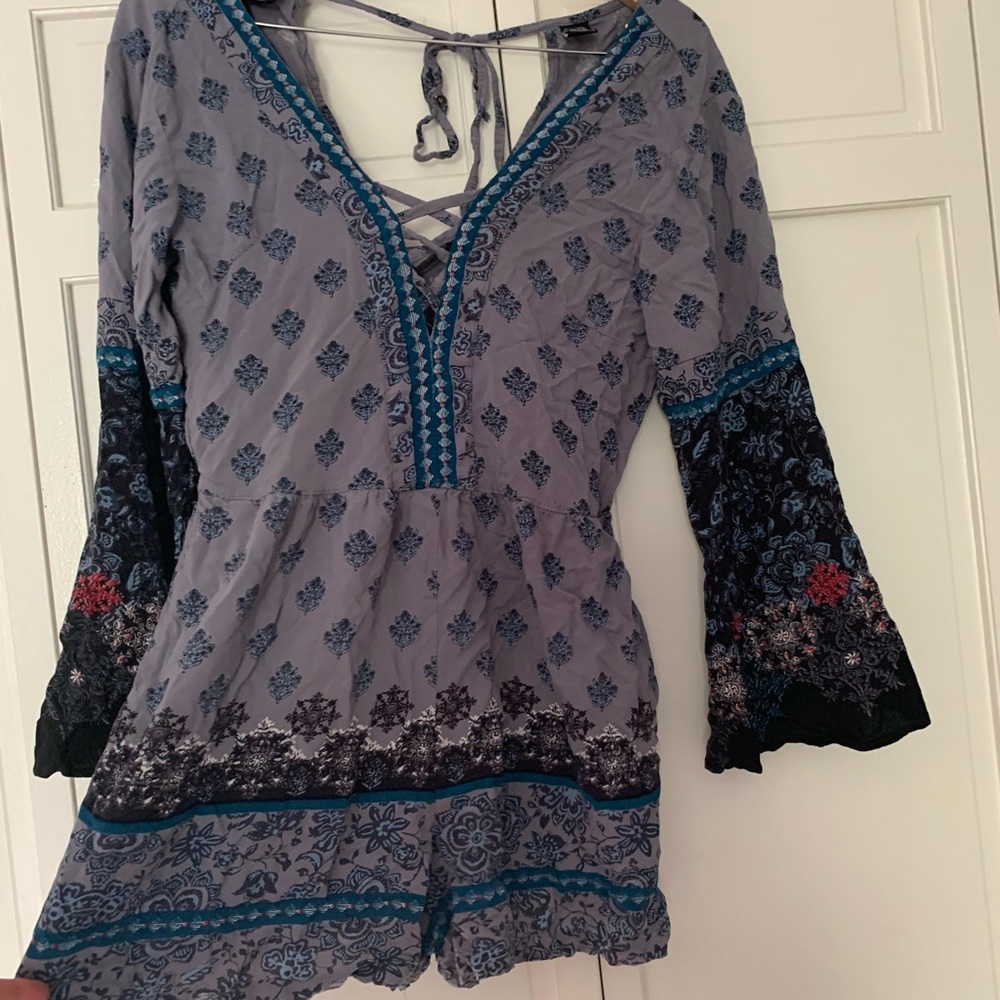 Brand new romper